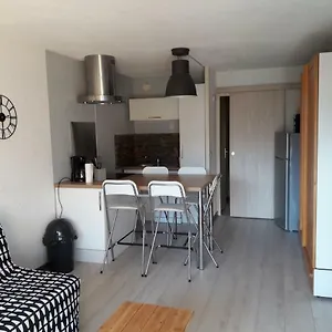  Appartement Résidence Le Plein Sud