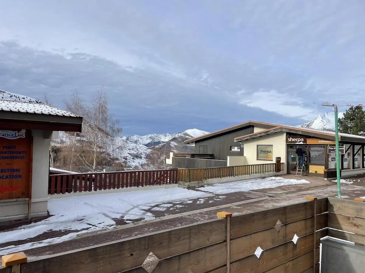 Appartement Avec Terrasse Les Deux Alpes