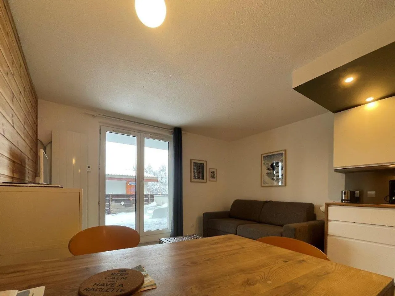 Appartement Avec Terrasse Les Deux Alpes France