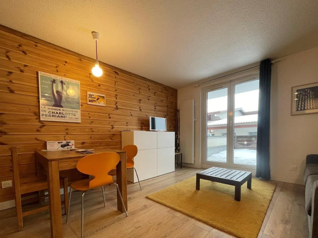 Appartement Avec Terrasse Les Deux Alpes